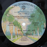 JOE FARRELL / NIGHT DANCING