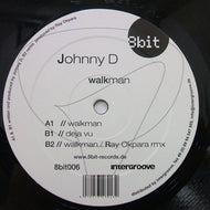 JOHNNY D / WALKMAN