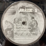 JURASSIC 5 / LAUSD E.P.