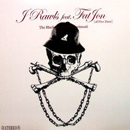 J RAWLS feat.FAT JON / THE BLACK BRIDGE OF CINCINATTI
