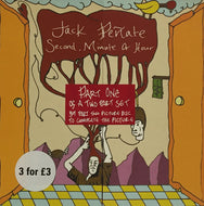 JACK PENATE / SECOND MINUTE OR HOUR