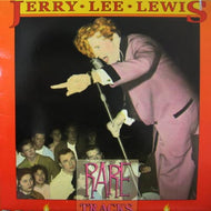 JERRY LEE LEWIS / RARE TRACKS