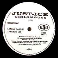 JUST-ICE / GIRL GUNS