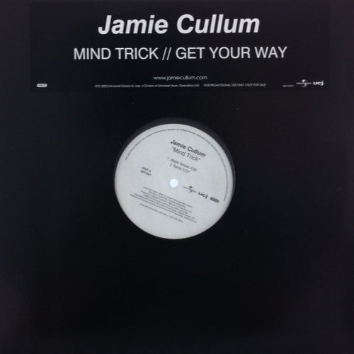 JAMIE CULLUM / MIND TRICK/GET YOUR WAY – TICRO MARKET