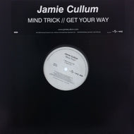 JAMIE CULLUM / MIND TRICK/GET YOUR WAY