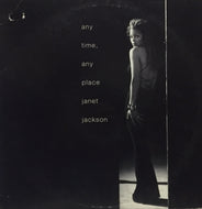 JANET JACKSON / ANY TIME, ANY PLACE