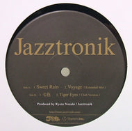 JAZZTRONIK / 10TH ANNIVERSARY 4 TRACK EP