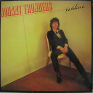 JOHNNY THUNDERS / SO ALONE