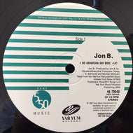 JON B / I DO (WATCHA SAY BOO)