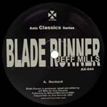 JEFF MILLS / BLADE RUNNER EP