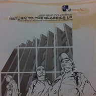 JEEP BEAT COLLECTIVE / RETURN TO THE CLASSICS LP