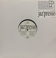 JAZ'PRESSO / .EP