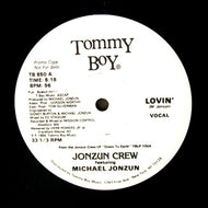JONZUN CREW / LOVIN'