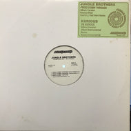 JUNGLE BROTHERS / KURIOUS / J'BEEZ COMIN' THROUGH / I'M KURIOUS