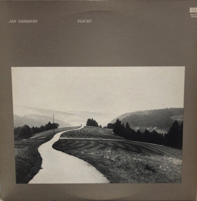 JAN GARBAREK / PLACES