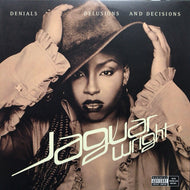 JAGUAR WRIGHT / DENIAL DELUSIONS AND DECISIONS