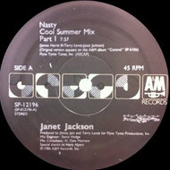 JANET JACKSON / NASTY