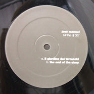 JOSE MANUEL / IL GIARDINO DEI TERROCCHI