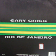 JOHNNY WAKELIN / GARY CRISS / IN ZAIRE / RIO DE JANEIRO