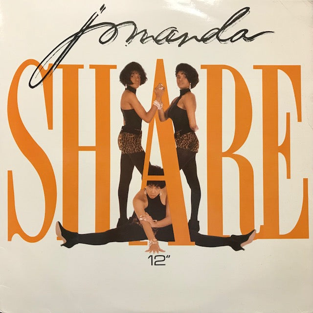 JOMANDA / SHARE