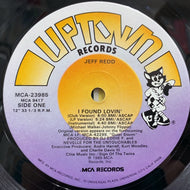 JEFF REDD / I FOUND LOVIN'