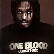 JUNIOR REID / ONE BLOOD