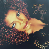 JANET JACKSON / I GET LONELY
