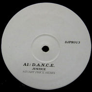 JUSTICE / D.A.N.C.E. (STUART PRICE REMIX)