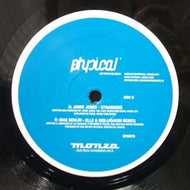 JAMIE JONES / MAX BERLIN / STRANGERS / ELLE & MOI (JOAKIM REMIX)