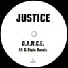 JUSTICE / KANYE WEST / D.A.N.C.E. / STRONGER