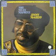 JIMMY McGRIFF / THE MEAN MACHINE