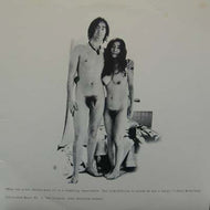 JOHN LENNON AND YOKO ONO / UNFINISHED MUCIS TWO VIRGINS