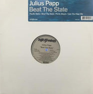 JULIUS PAPP / BEAT THE STATE
