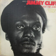JIMMY CLIFF / I AM THE LIVING