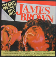 JAMES BROWN / GREATEST HITS