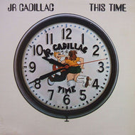 JR CADILLAC / THIS TIME