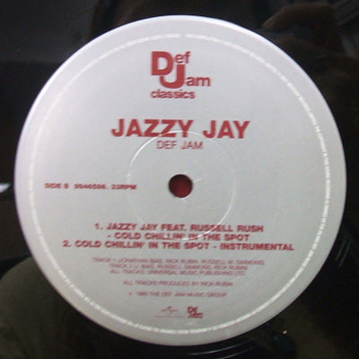 JAZZY JAY / DEF JAM – TICRO MARKET