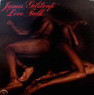 JAMES GILSTRAP / LOVE TALK