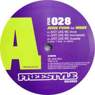 JUNK FUNK / JUST LIKE ME