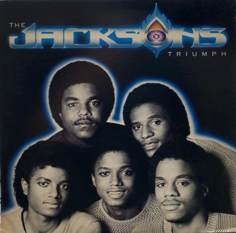 「トライアンフ」マイケル・ジャクソン&ジャクソンズ LPレコード JACKSONS / TRIUMPH – TICRO MARKET