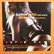 JUNIOR JACK / DARE ME (STUPIDISCO)