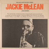 JACKIE McLEAN / JACKNIFE