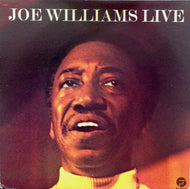 JOE WILLIAMS / JOE WILLIAMS LIVE