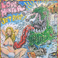 JET BOYS / LOVE HUNTER
