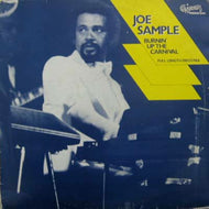 JOE SAMPLE / BURNIN' UP THE CARNIVAL
