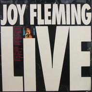 JOY FLEMING / LIVE