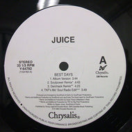 JUICE / BEST DAYS