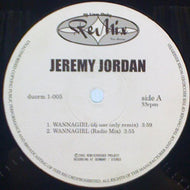 JEREMY JORDAN / WANNA GIRL