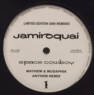 JAMIROQUAI / SPACE COWBOY (Musaphia & Mayhem Anthem Remix)