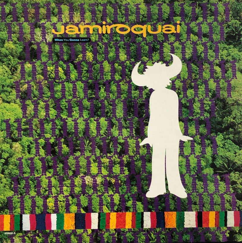 JAMIROQUAI / When You Gonna Learn – TICRO MARKET